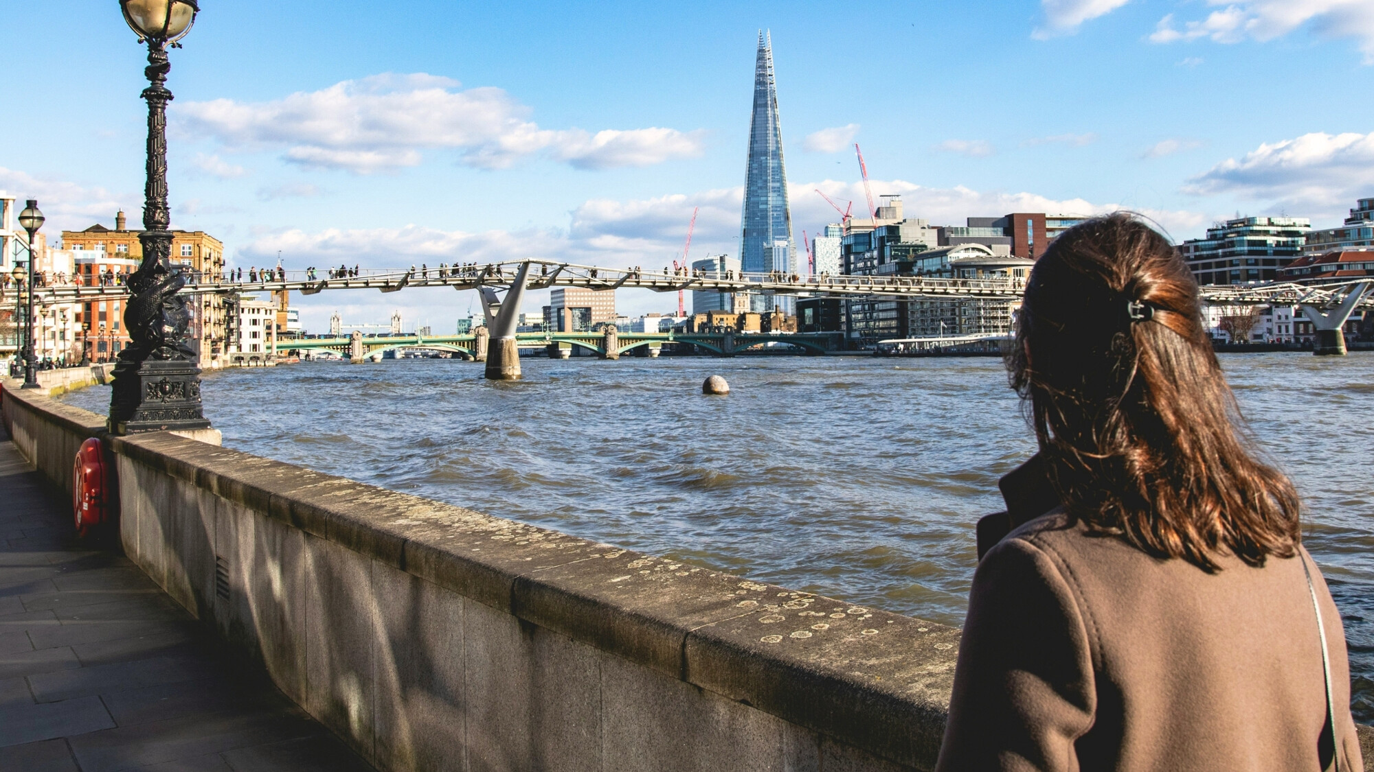 Londres, Royaume-Uni ©Trevor Minett / Unsplash