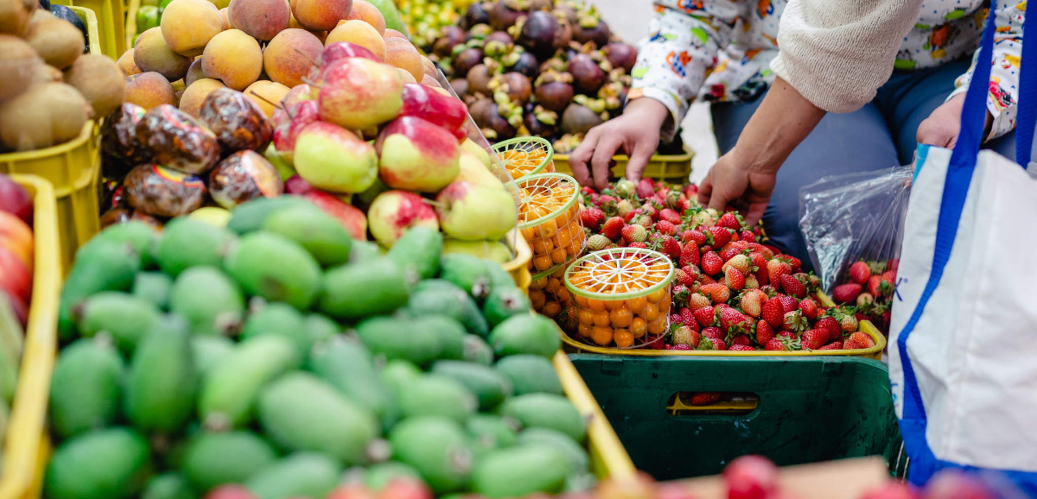 Les marchés colorés de Bogotà - J2