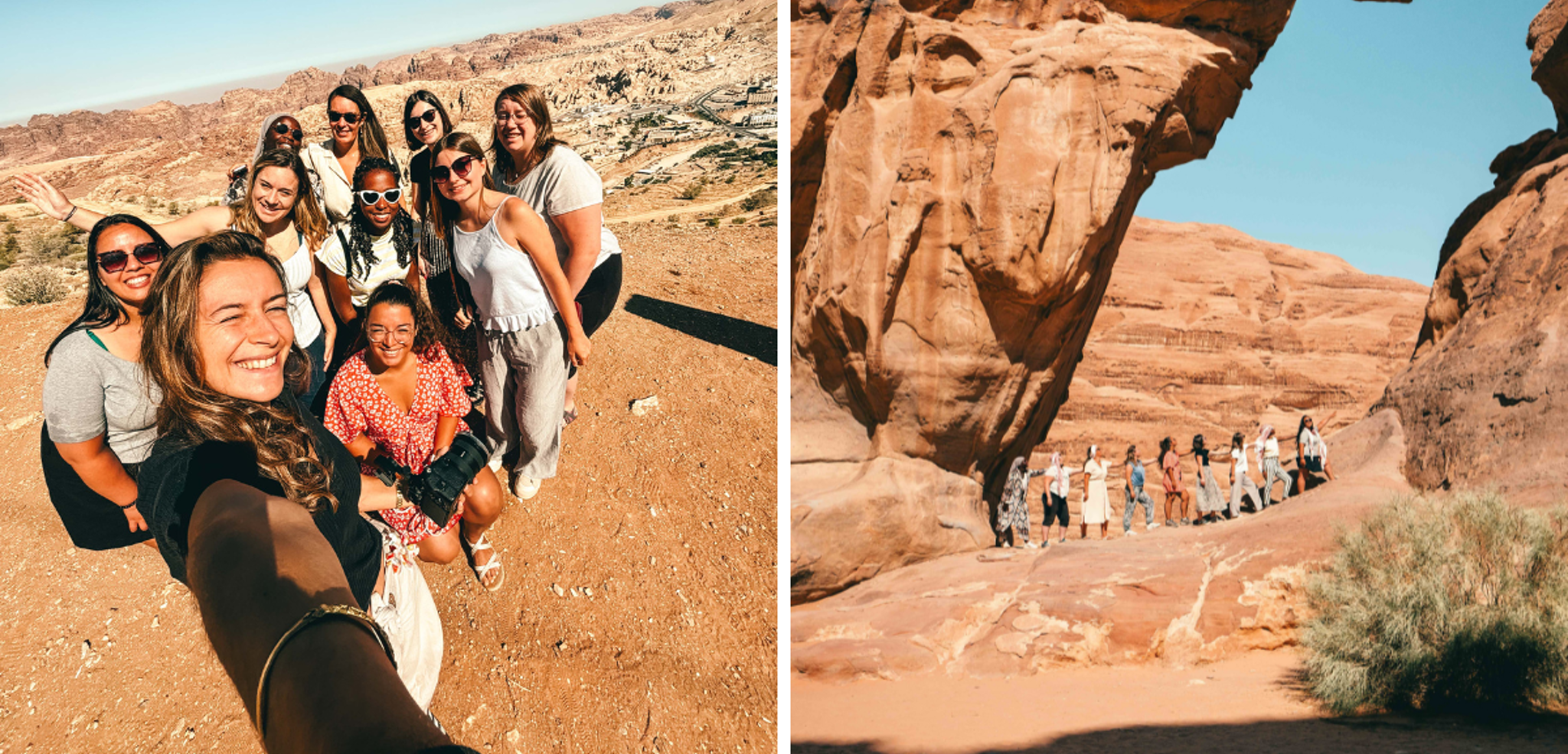 Pour un séjour entre Copines où vous en prendrez plein les yeux !