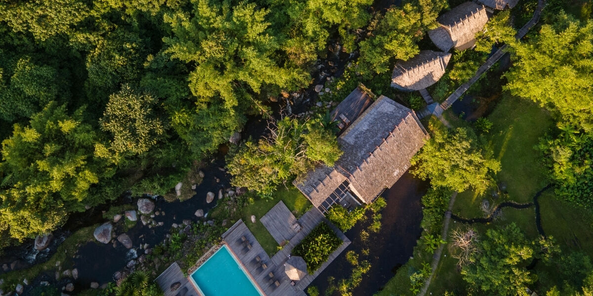 Votre écolodge à Oudomxay (ou similaire), Laos