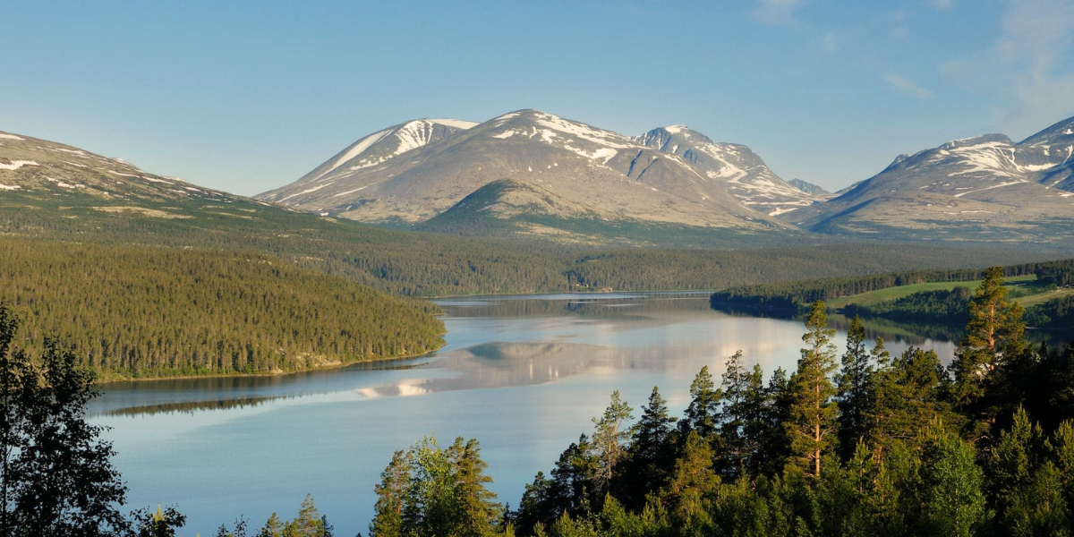 Parc national de Rondane