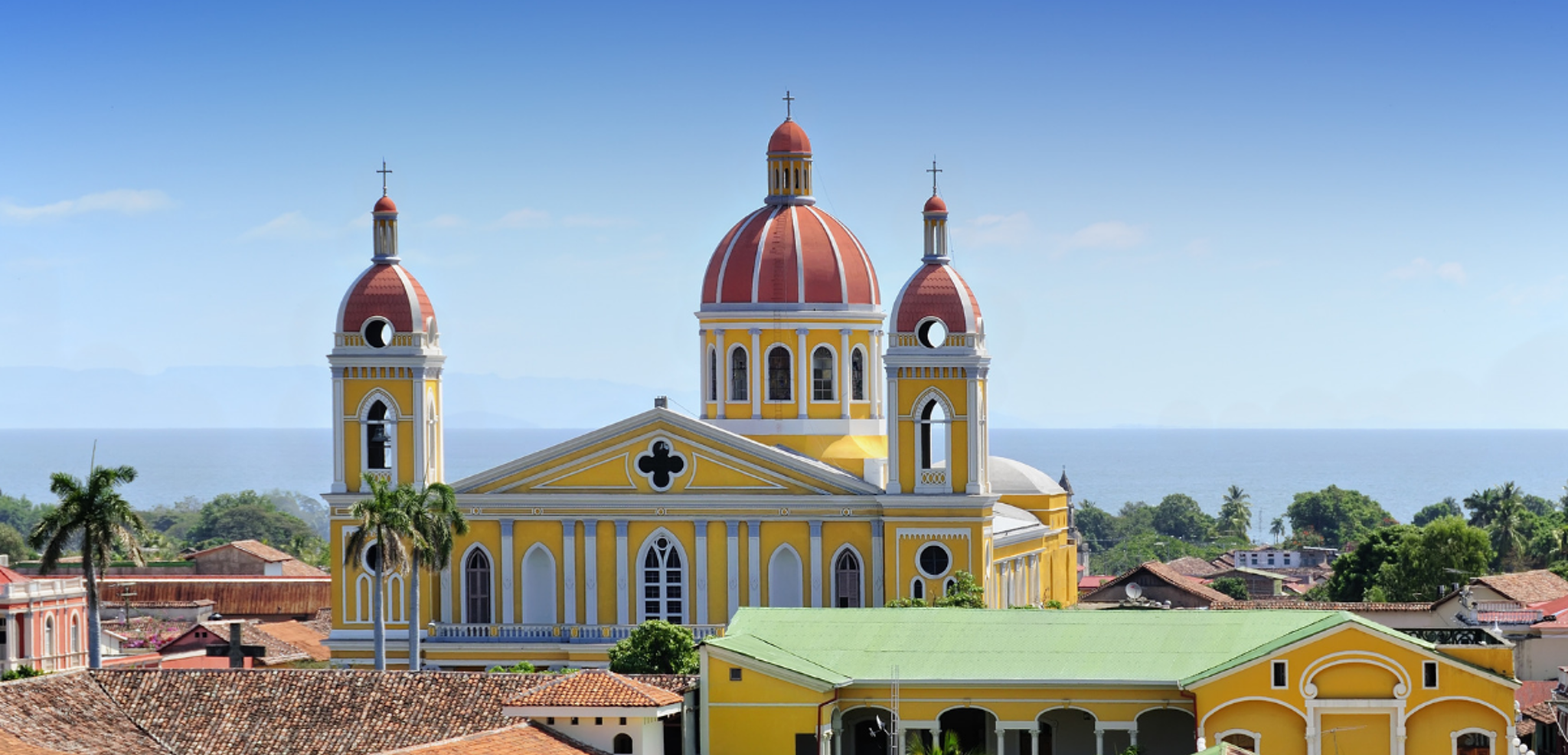 Dernier arrêt à Granada et sa cathédrale ...