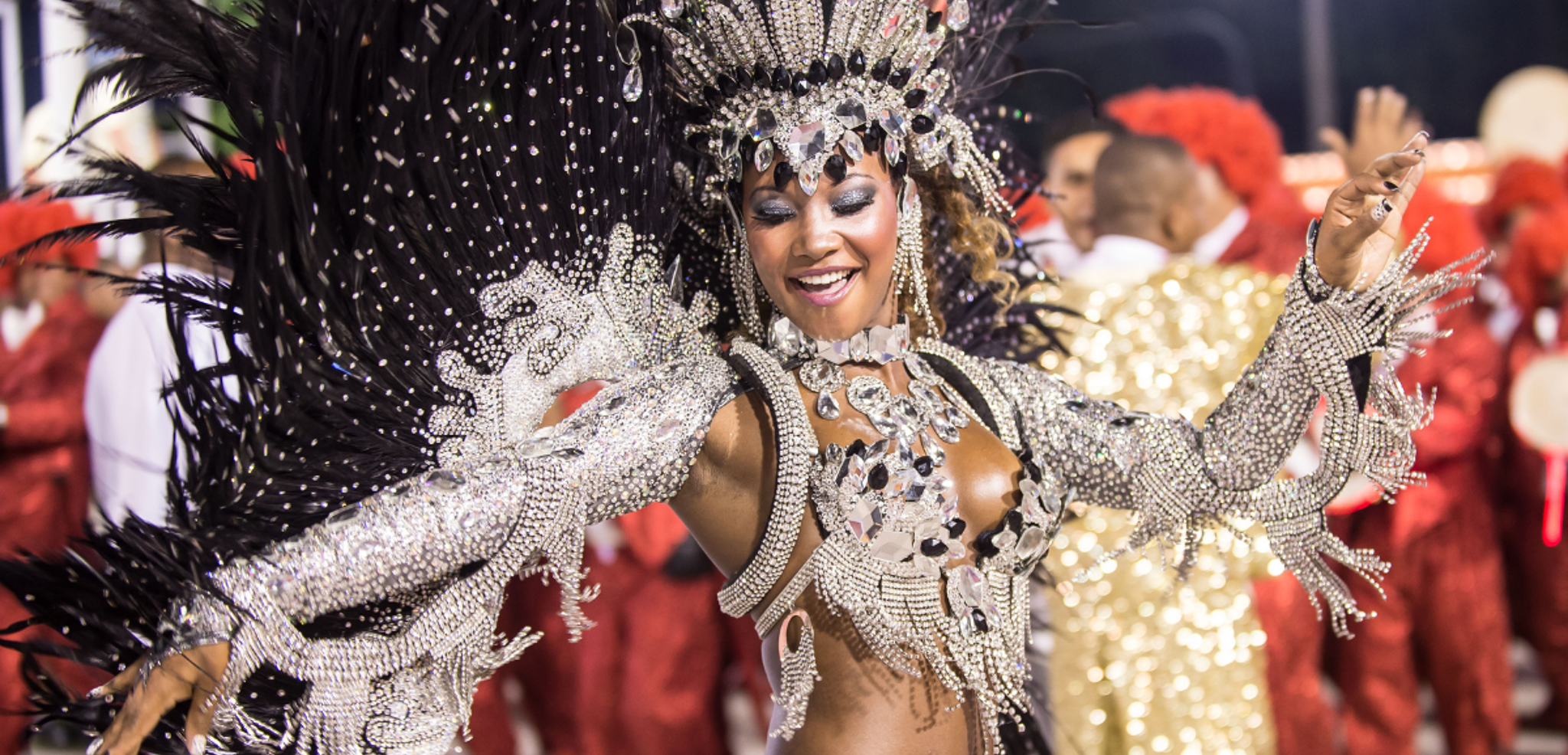 Pour vivre intensément le carnaval !
