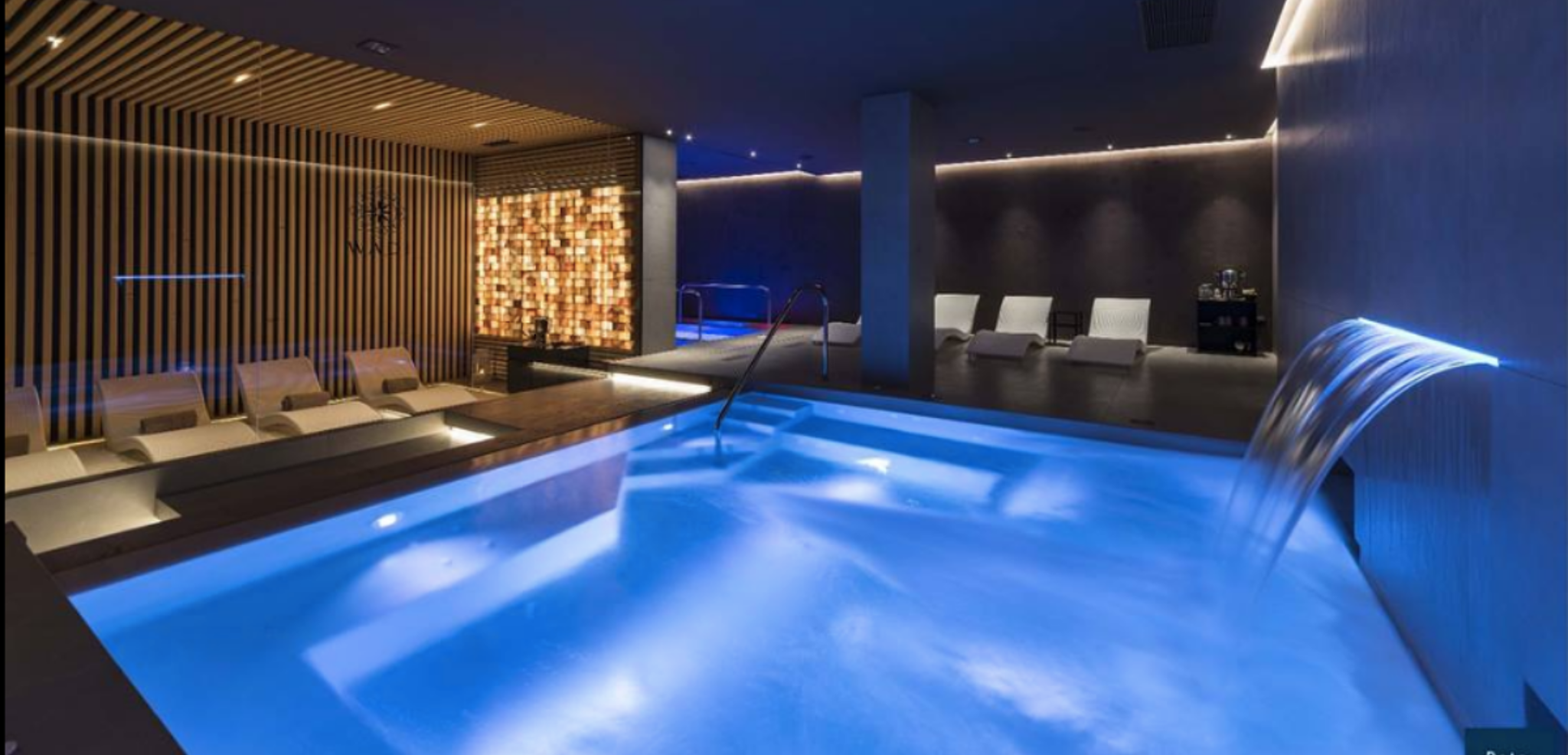 Espace détente au D’Aragona Hotel & Spa**** (ou équivalent) - séjour 7 nuits