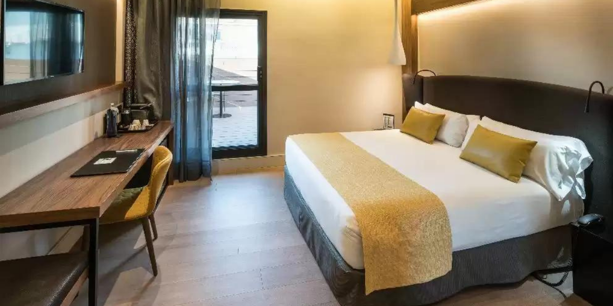 Installez-vous dans vos chambres confortables et cosy 