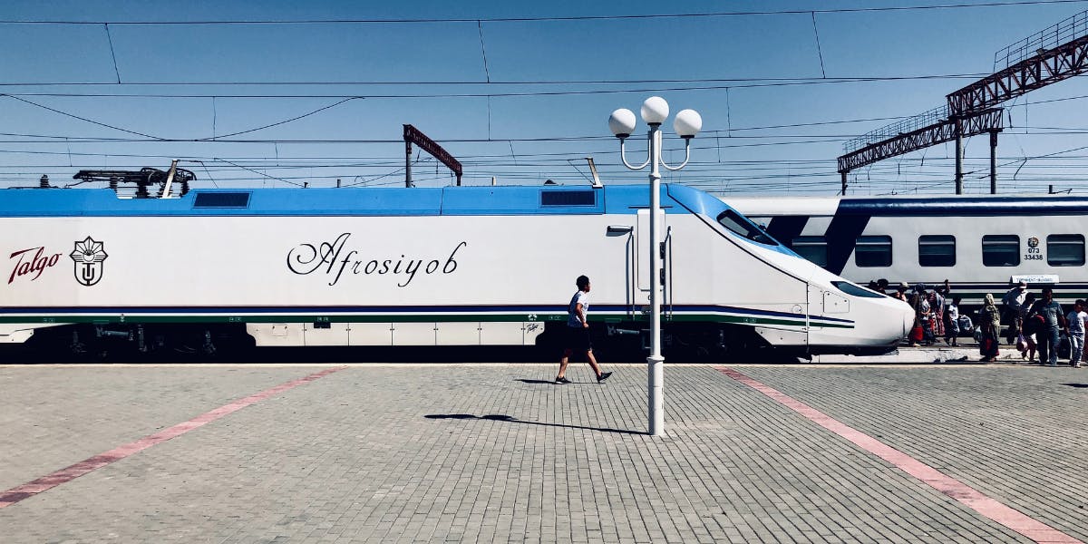 Prenez le train en mode local !