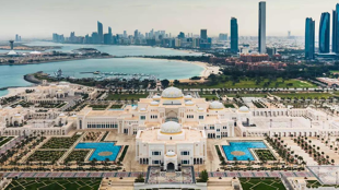 Bienvenue à Abu Dhabi