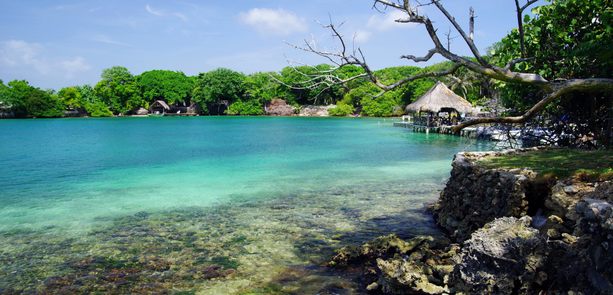 Un séjour sur Isla Grande (selon date de départ)