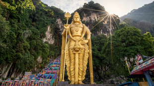 Batu Caves, Malaisie ©Amith Nag Photography / Getty Images