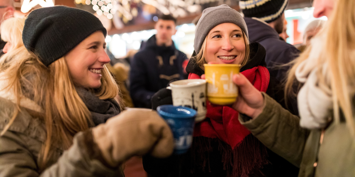 Des pauses gourmandes entre copines 