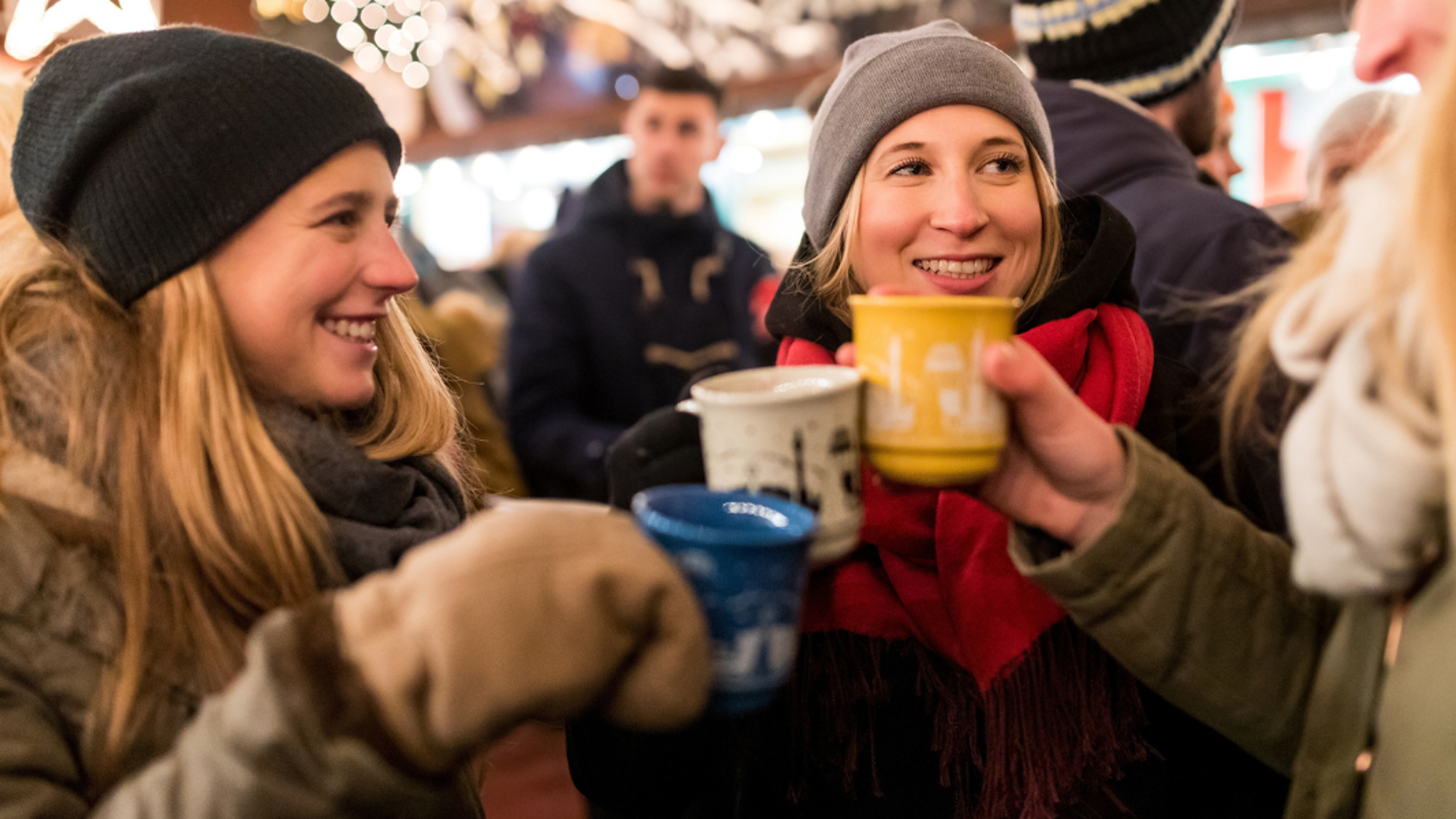 Des pauses gourmandes entre copines