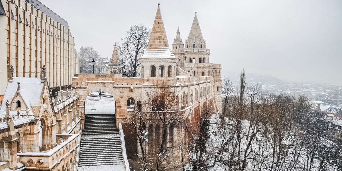 Budapest, Hongrie ©Shutterstock