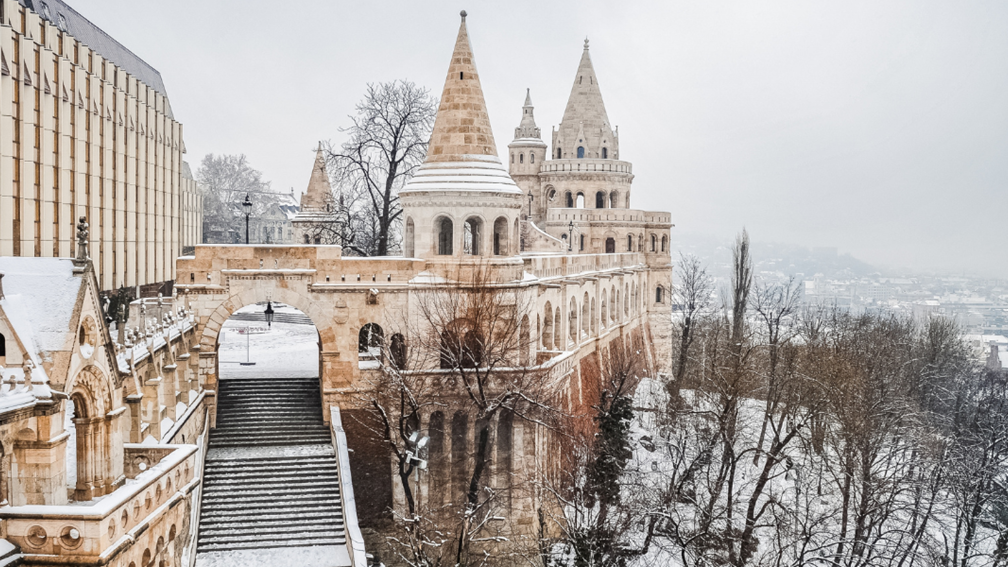 Budapest, Hongrie ©Shutterstock