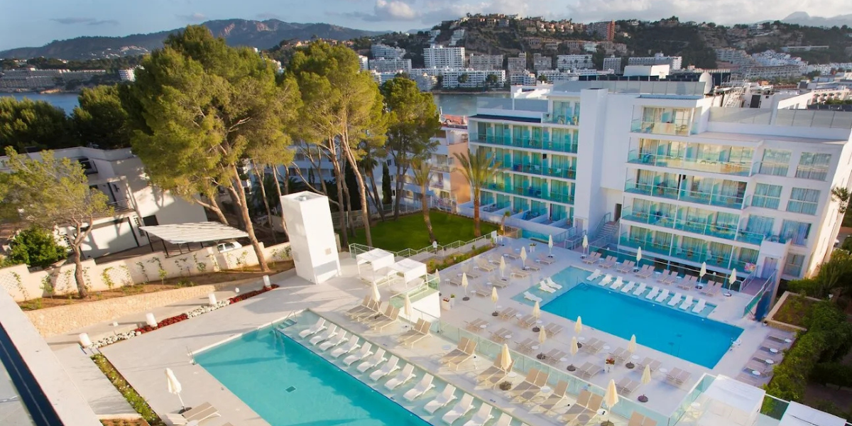 Reverence Life Hotel, Majorque, Espagne ©ReverenceLifeHotel