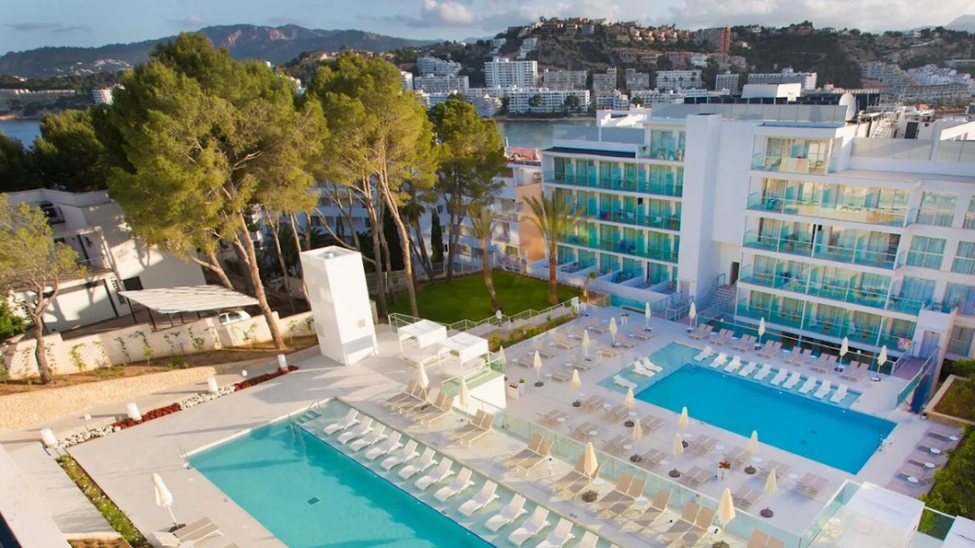 Reverence Life Hotel, Majorque, Espagne ©ReverenceLifeHotel