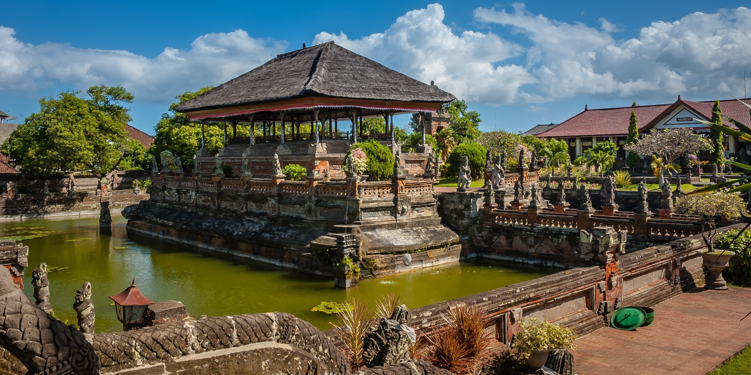  Kerta Gosa, Bali ©Shutterstock