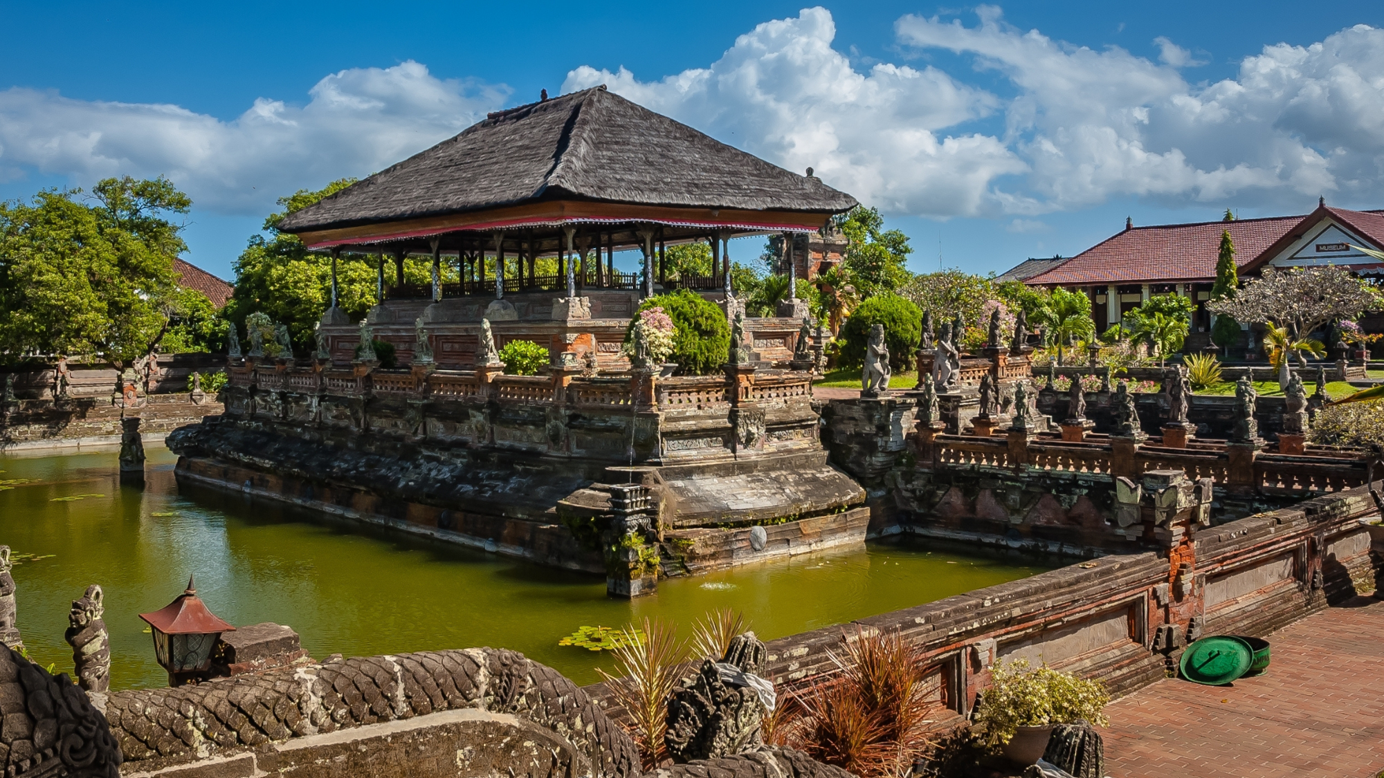Kerta Gosa, Bali ©Shutterstock