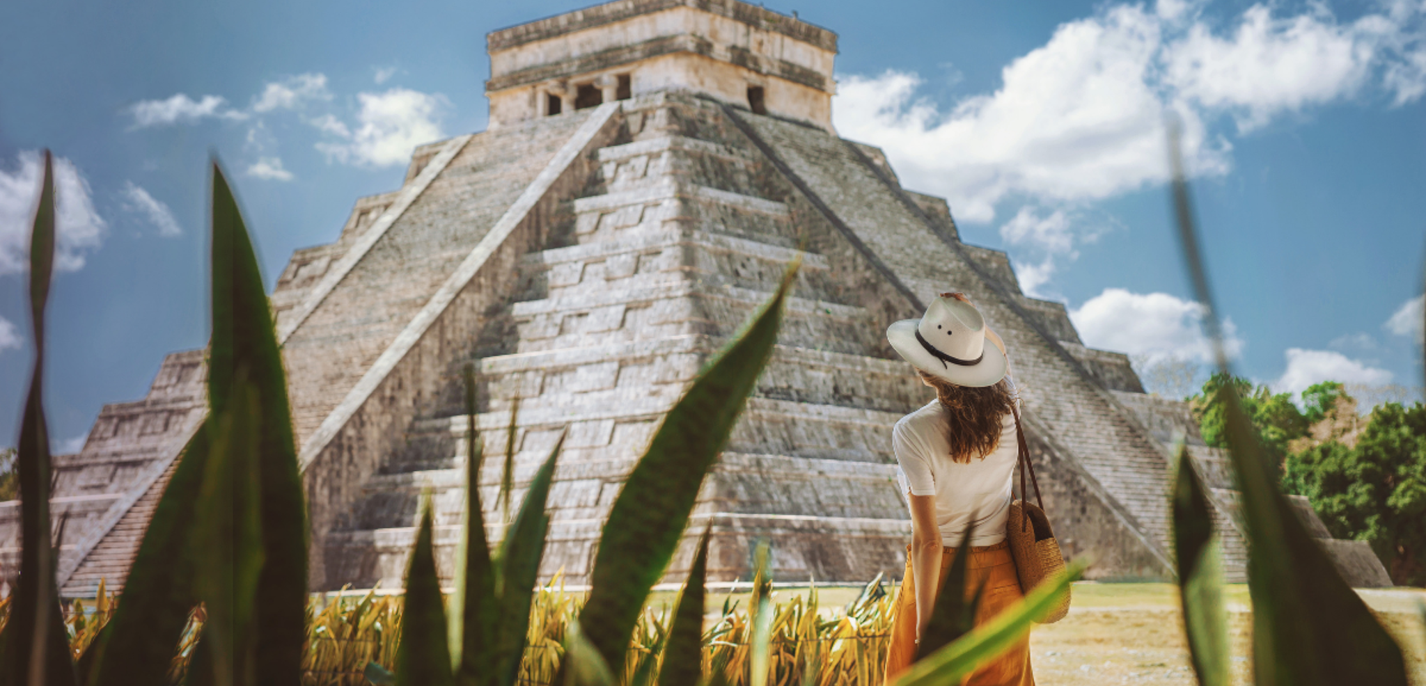 Bienvenue au Mexique !