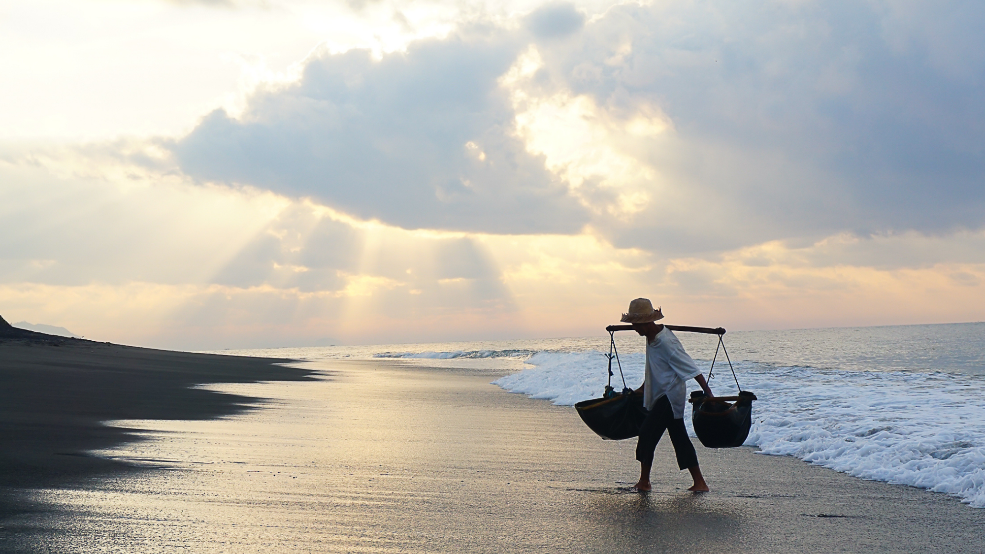 Kusamba, Bali ©Shutterstock