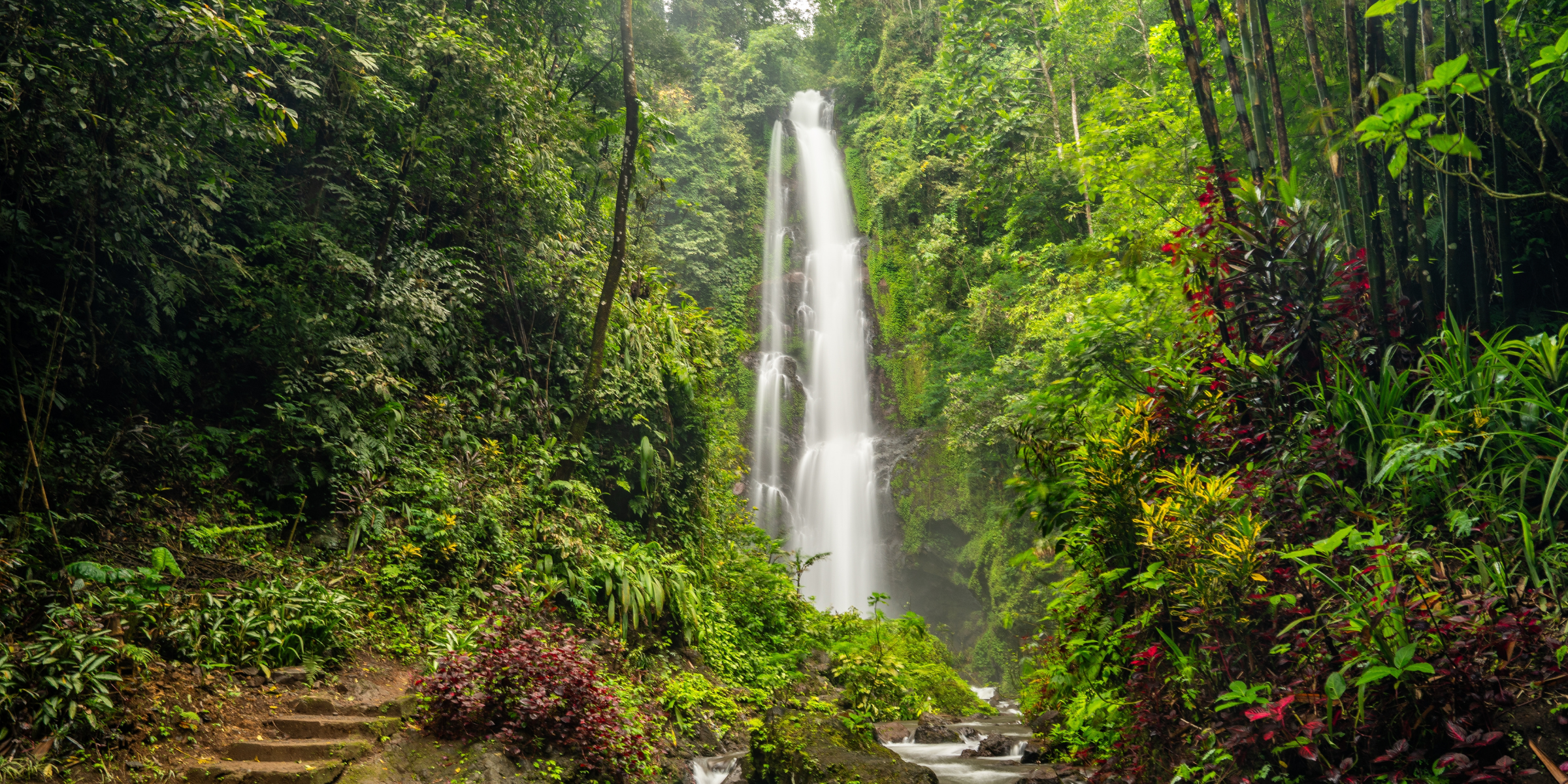 Cascade de Munduk, Bali ©Shutterstock