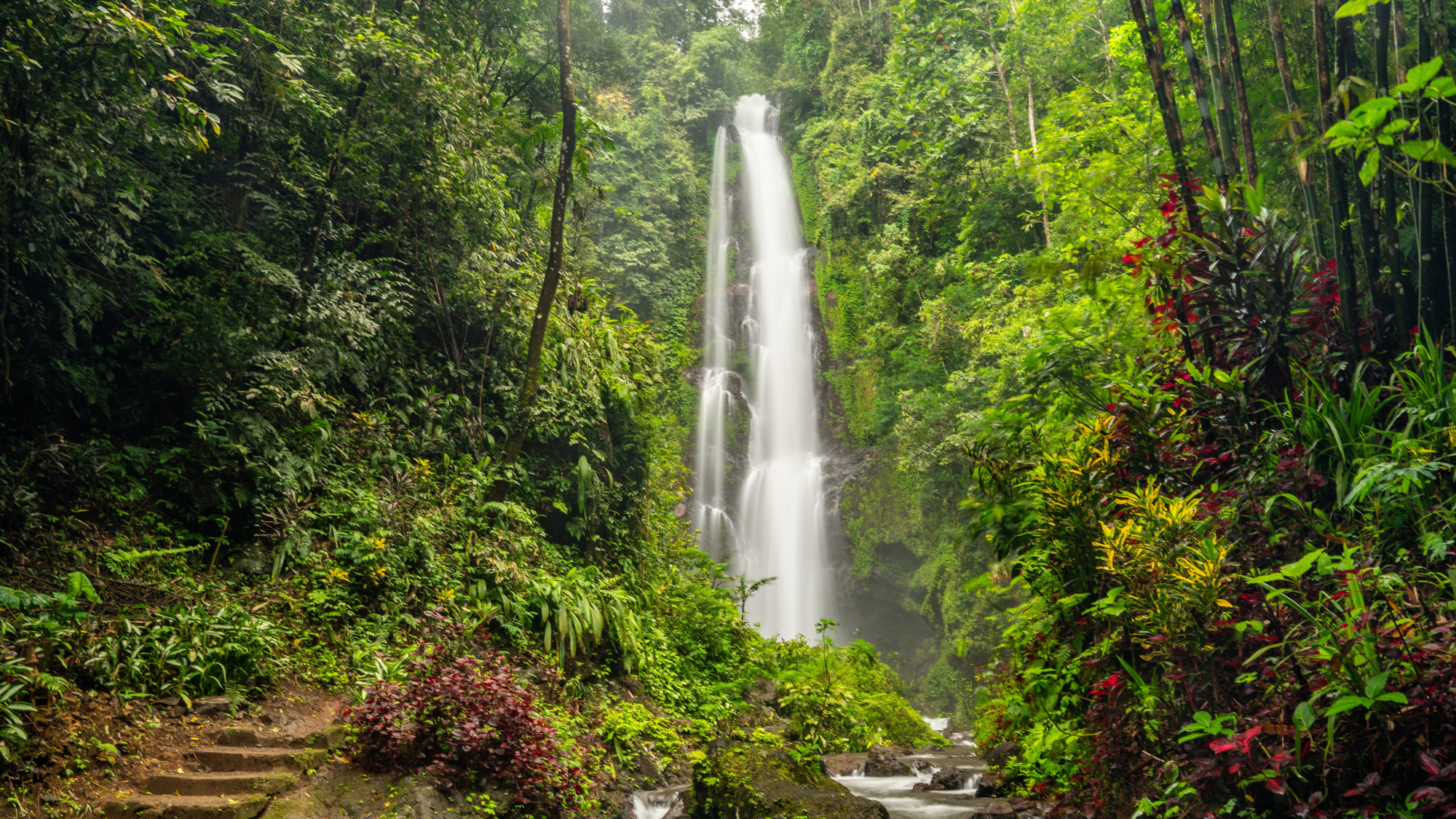 Cascade de Munduk, Bali ©Shutterstock