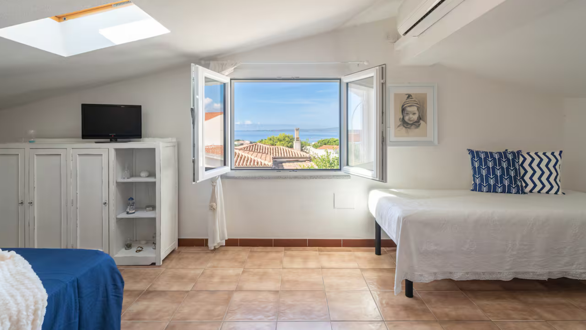 Votre villa privative en Sardaigne ©Villa Chicca