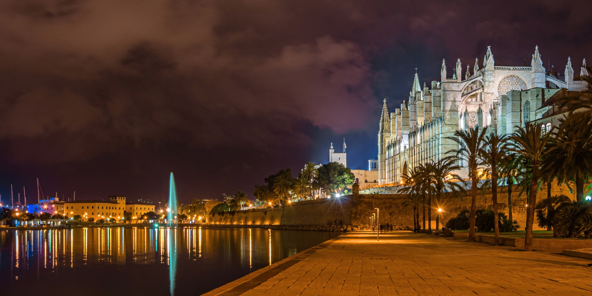 Palma de Majorque, ©Shutterstock  