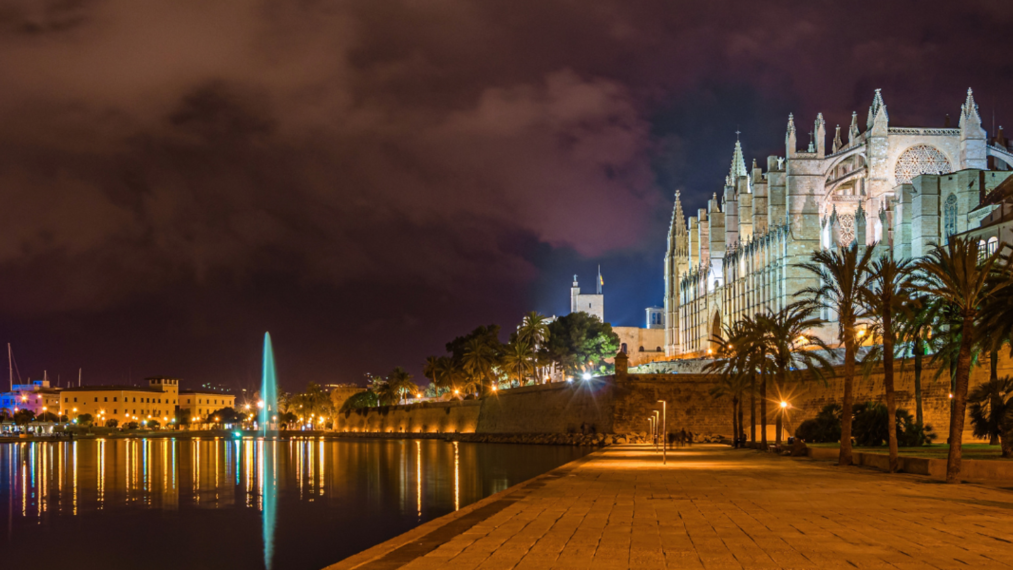 Palma de Majorque, ©Shutterstock