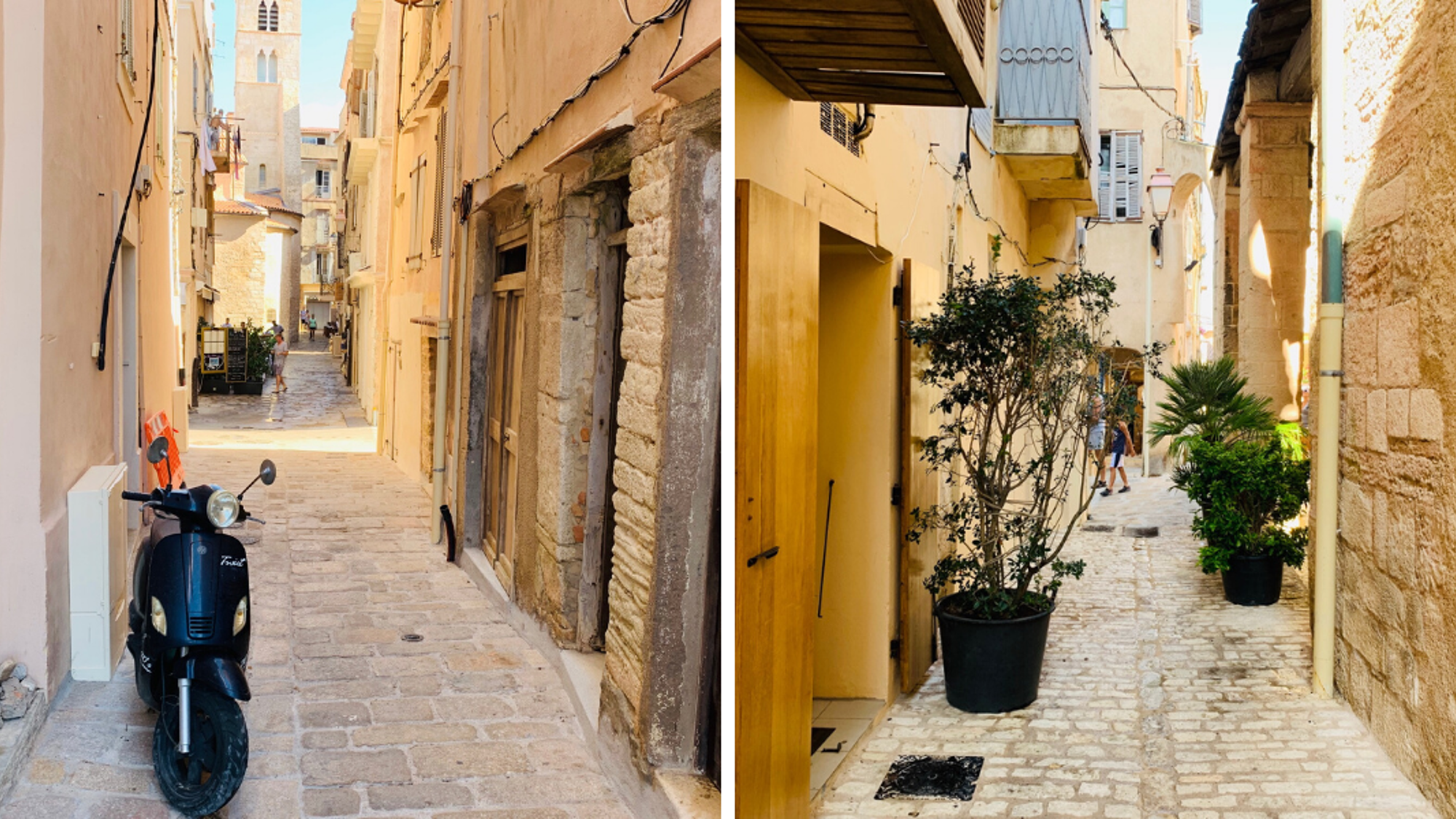 Et flânez librement dans les petites ruelles pleine de charme !