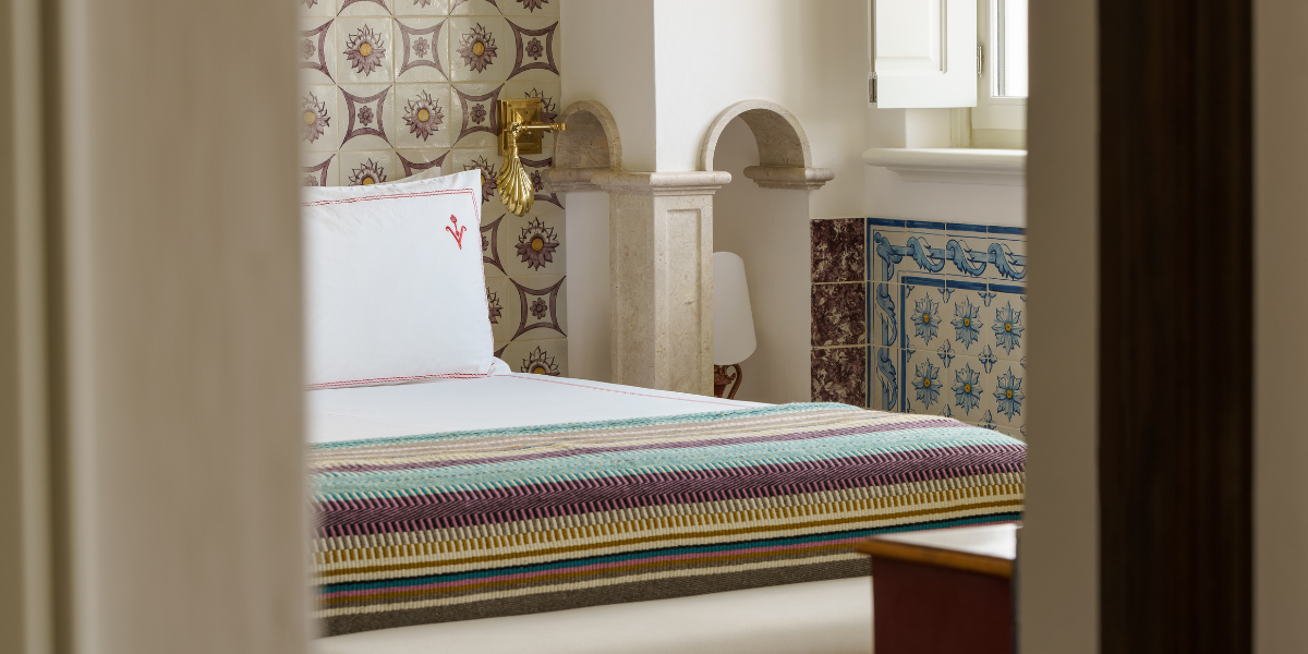 Hôtel Vermelho de Louboutin, Melides, Portugal 