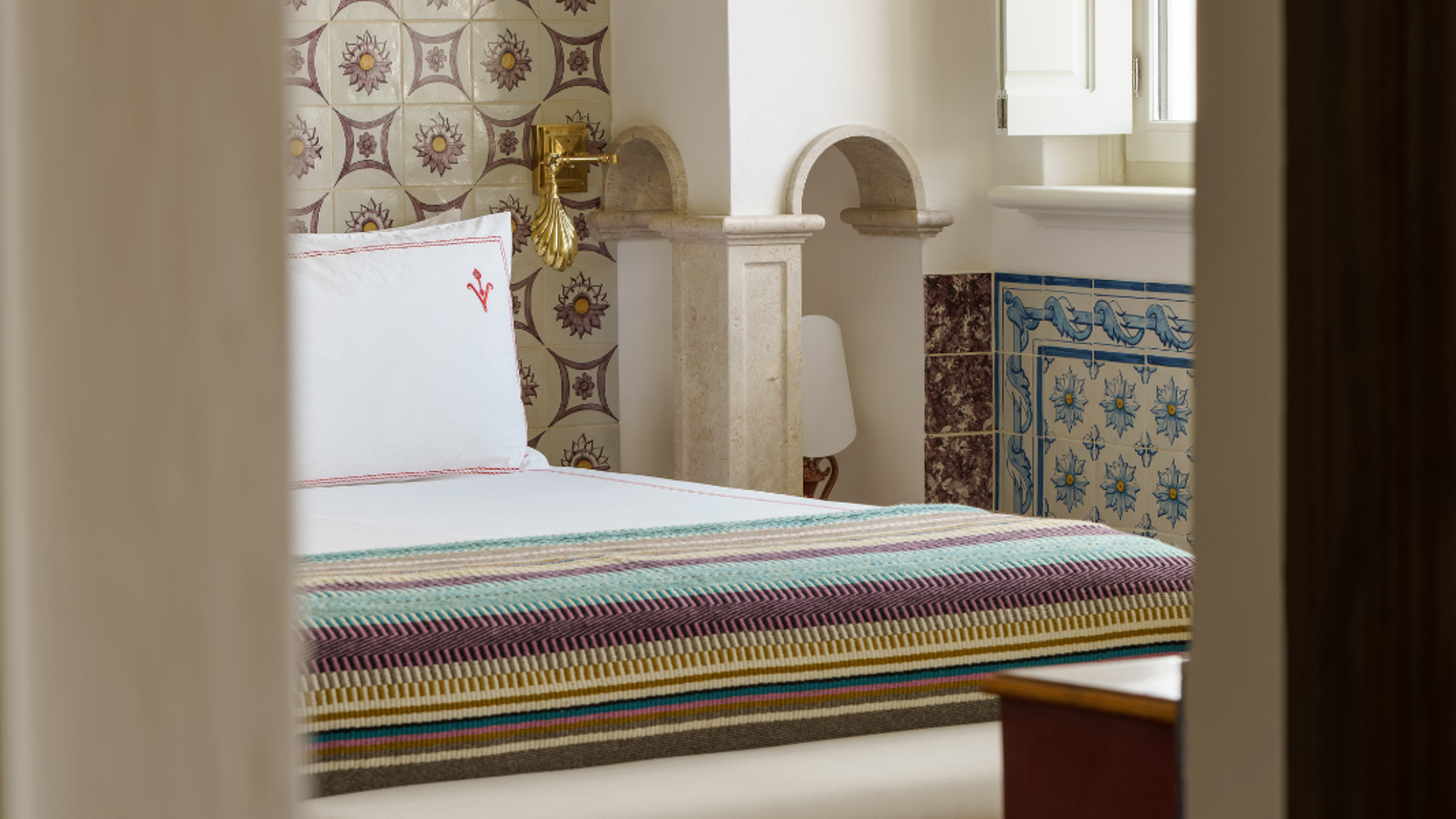 Hôtel Vermelho de Louboutin, Melides, Portugal