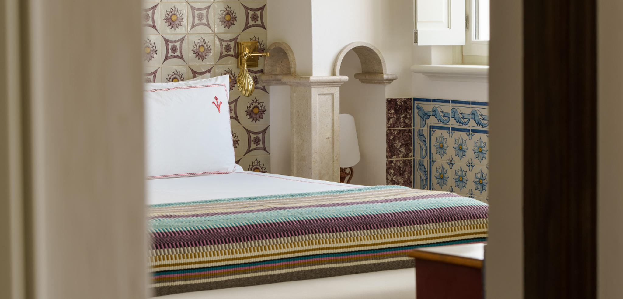 Hôtel Vermelho de Louboutin, Melides, Portugal