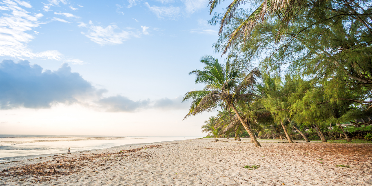 Extension de 2 nuits à Mombasa, en demi-pension