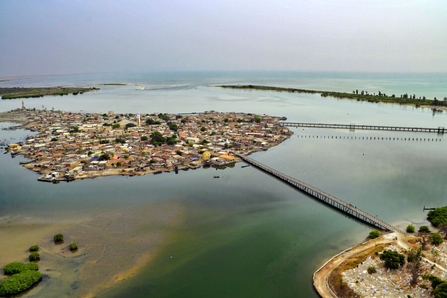Matinée visite Île aux coquillages de Fadiouth