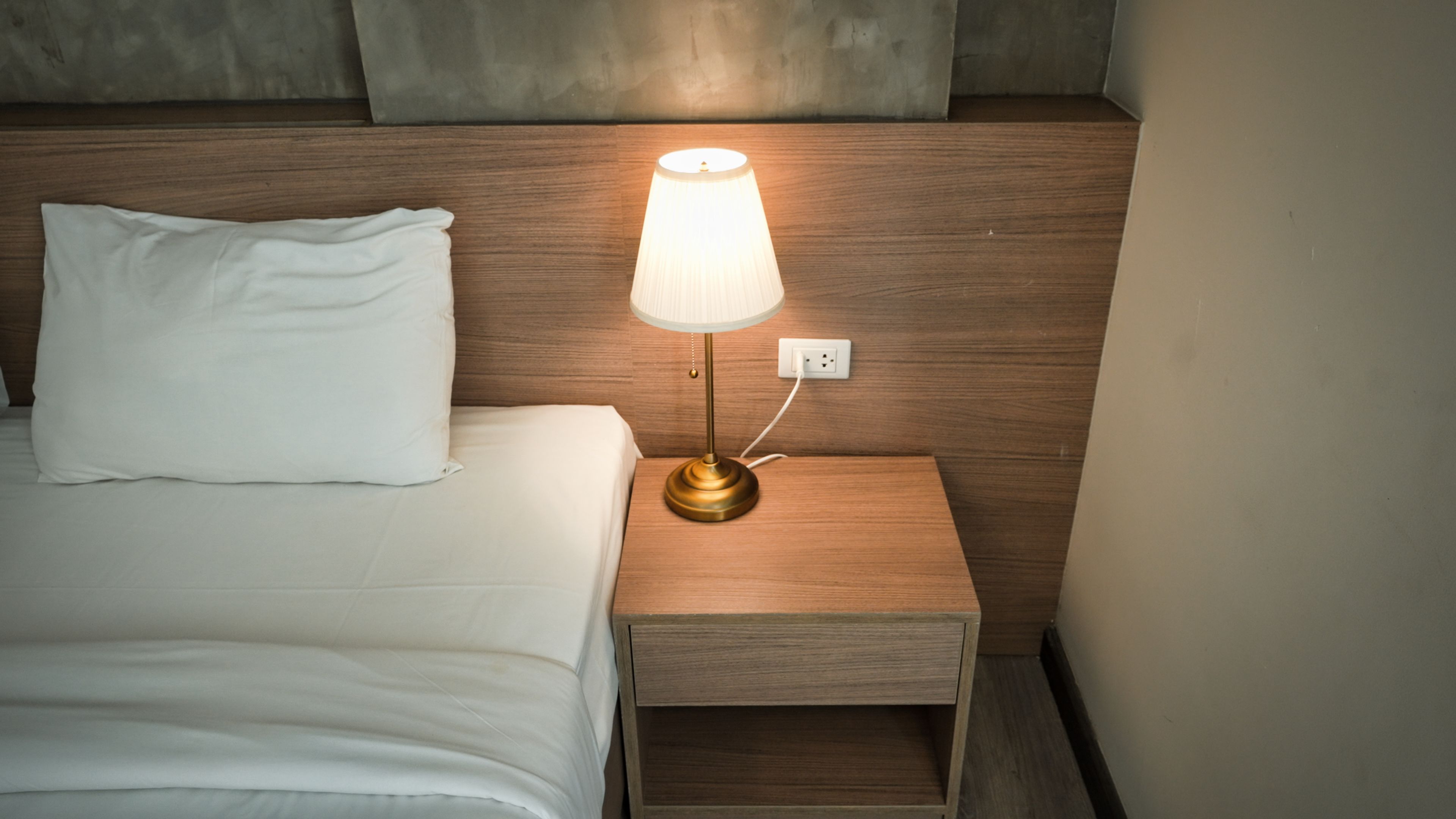 Chambre single 