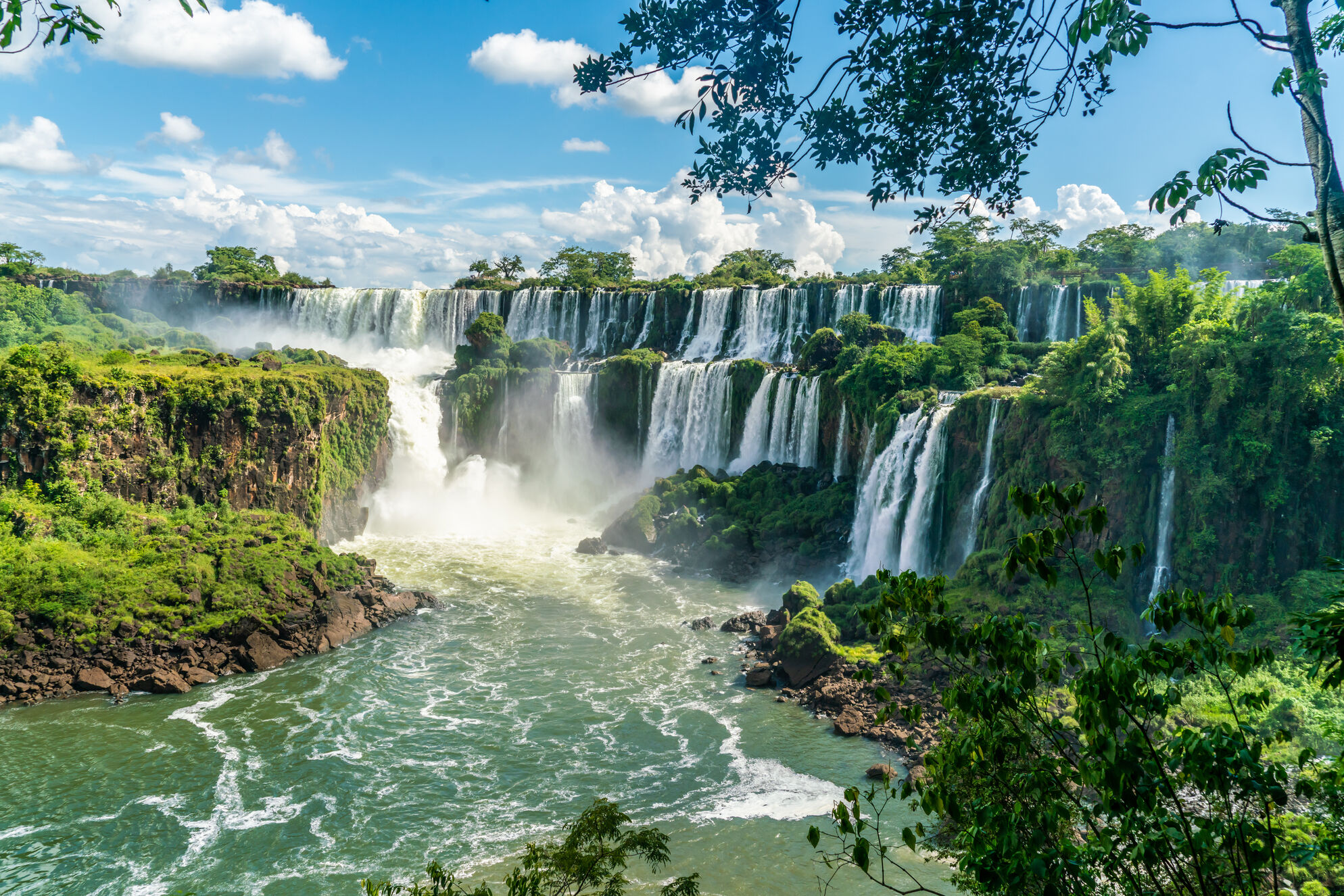 Pré-voyage de 2 nuits aux chutes d'Iguaçu
