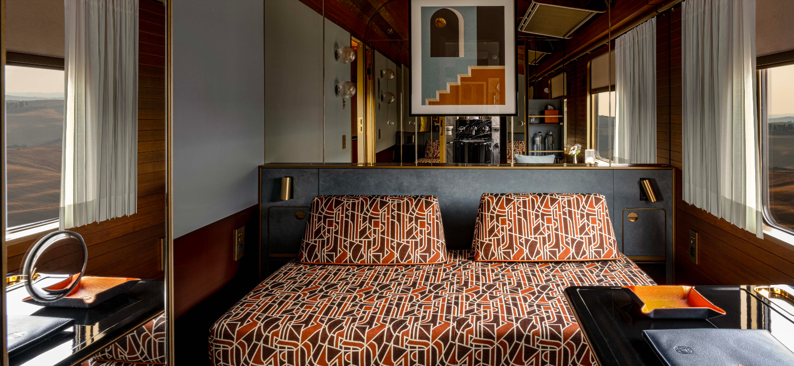 Cabine Deluxe (à partager avec une autre voyageuse)