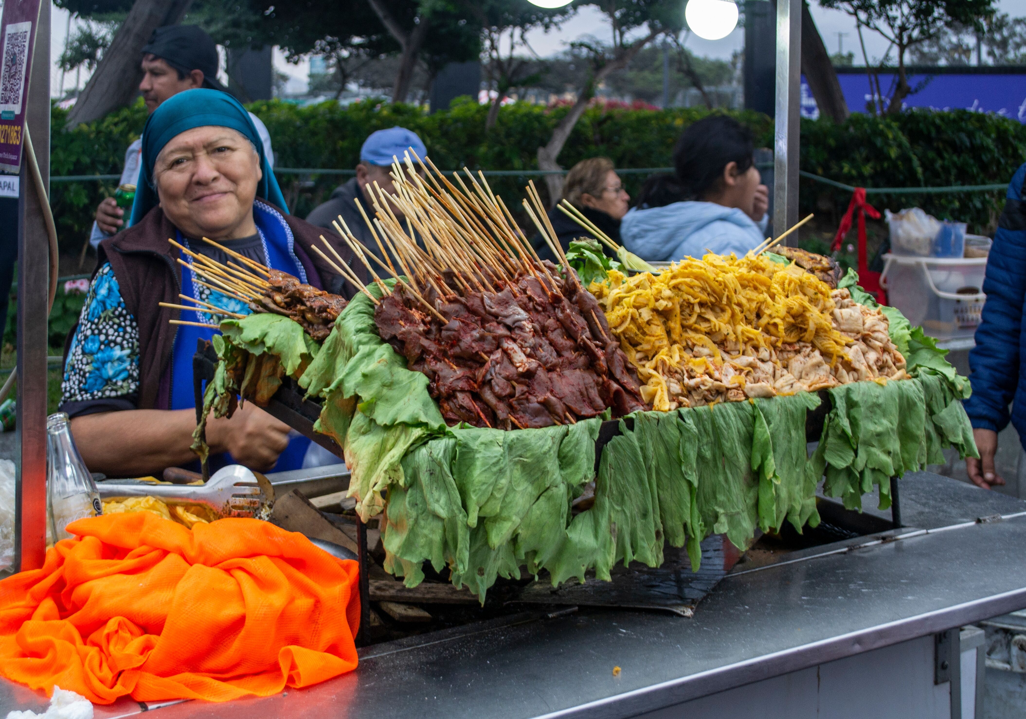 Food Tour à Lima (Jour 10) 