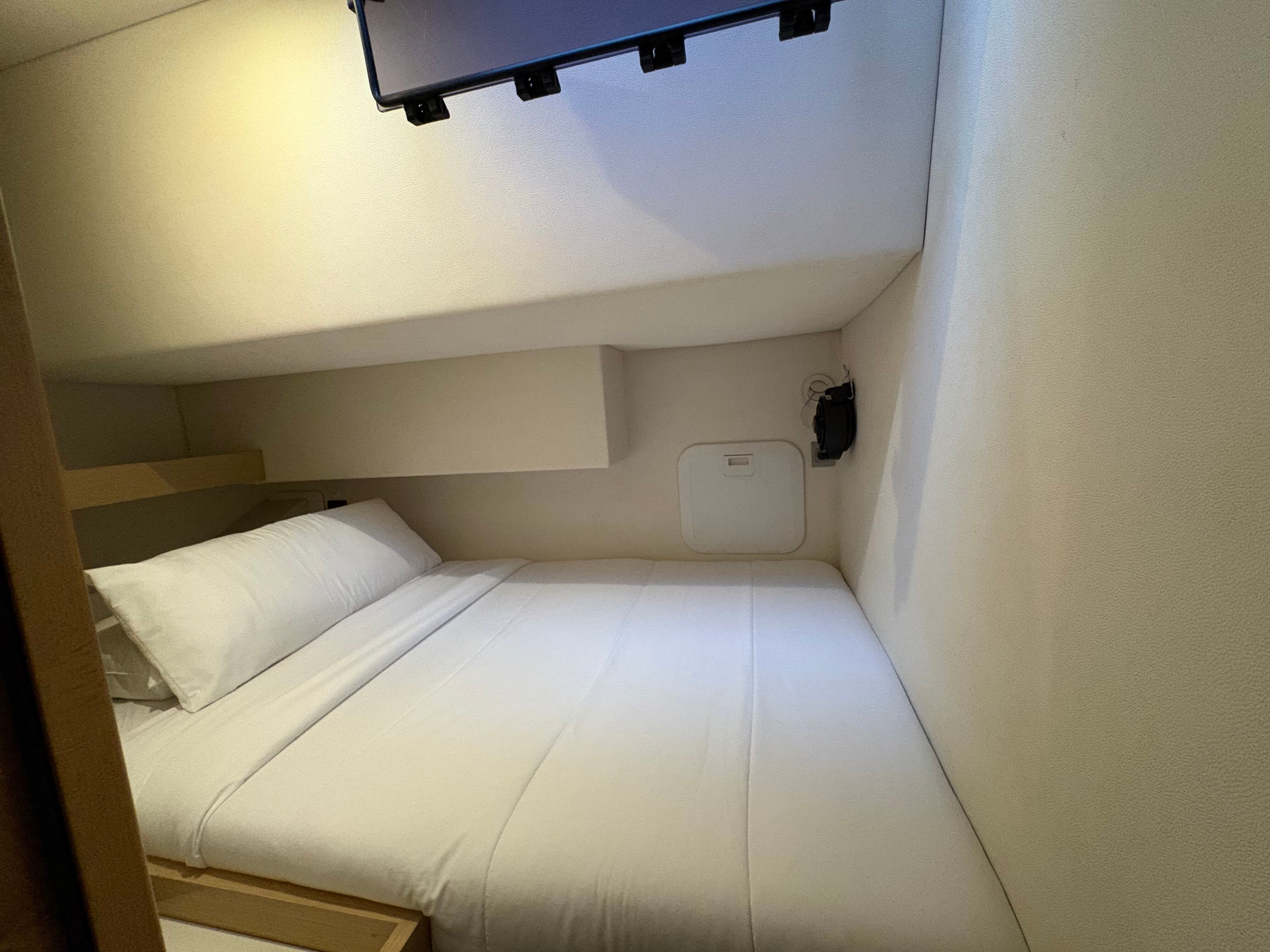 Cabine single
