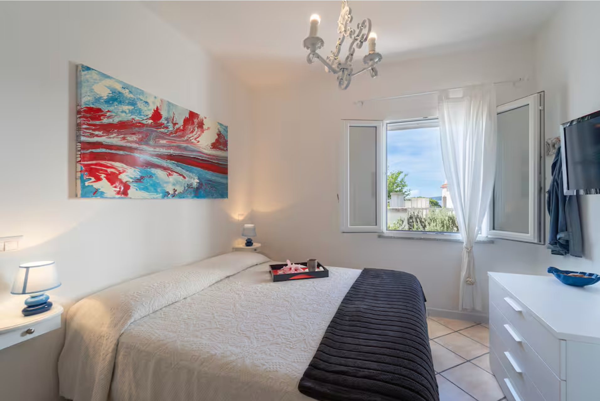 Chambre single