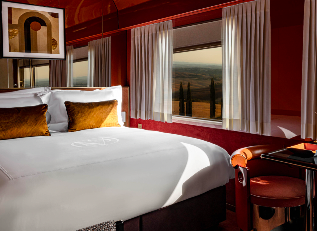 Cabine Suite (à partager avec une autre voyageuse)