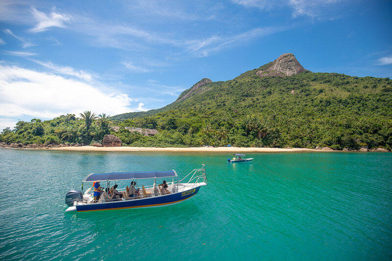Excursion dans le fjord tropical Saco do Mamanguá (Jour 4) 