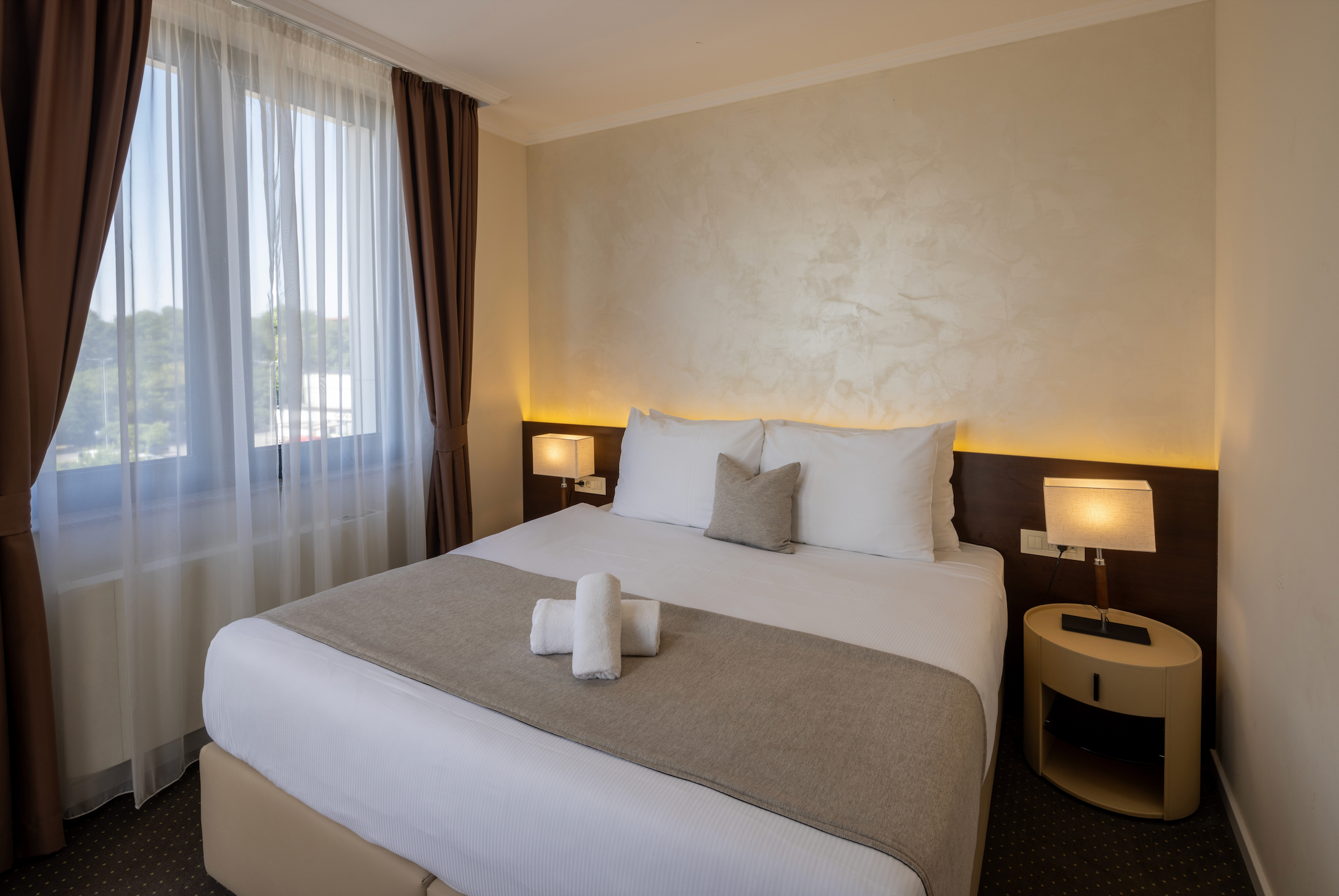 Chambre single