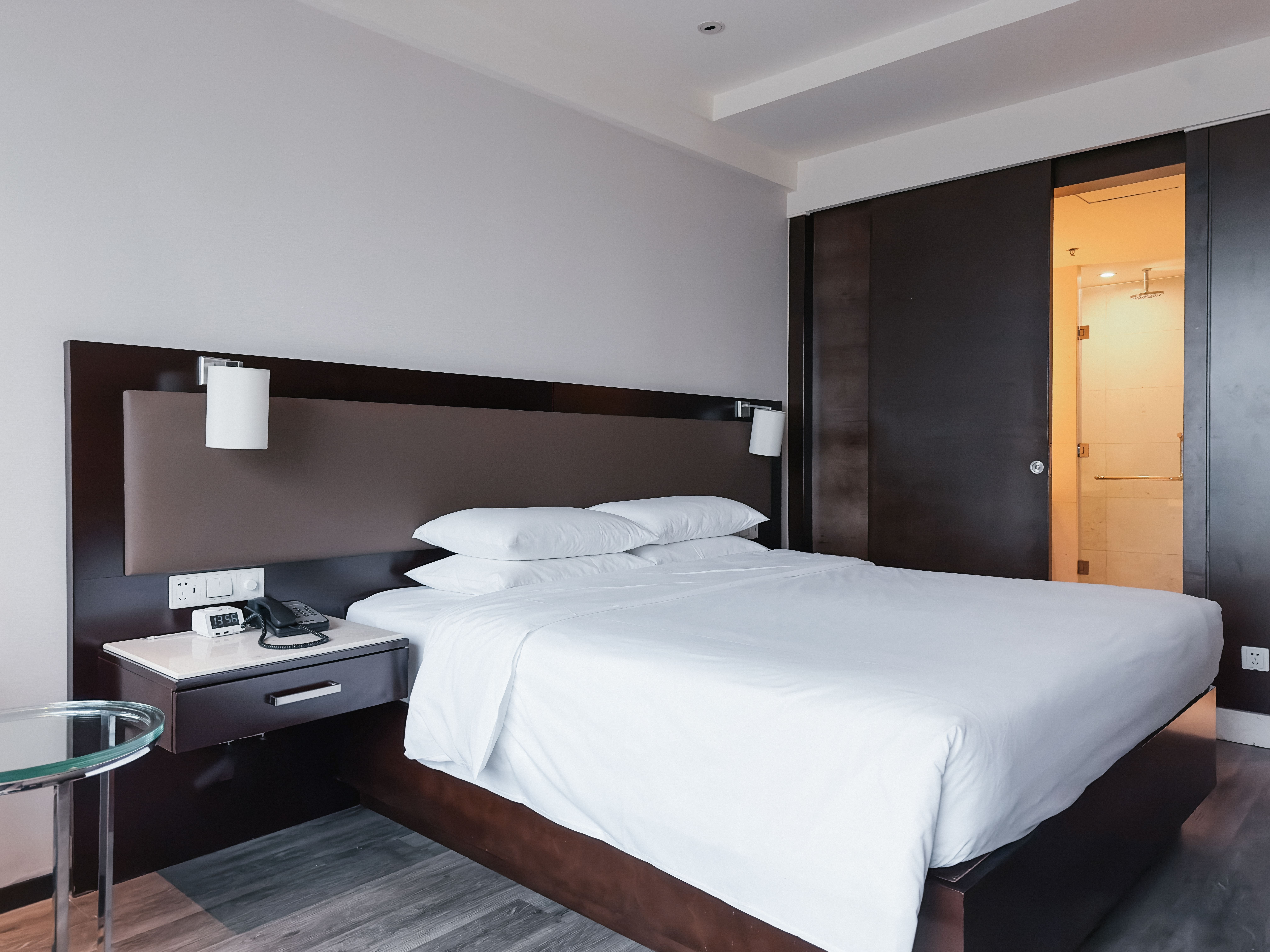 Chambre single
