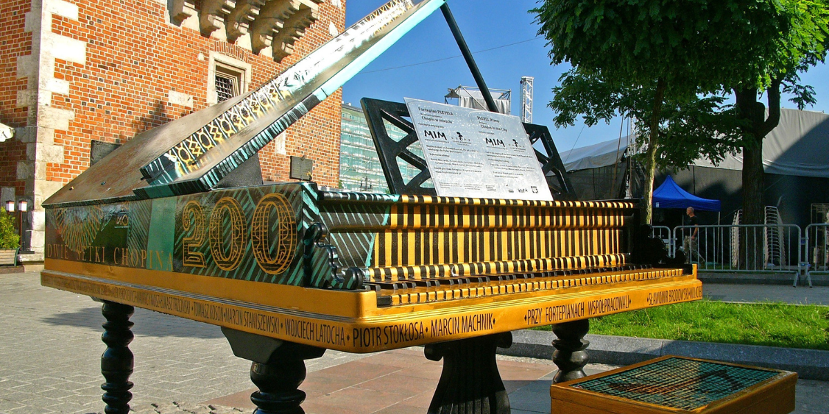 Concert de musique de Frédéric Chopin (jour 1) 