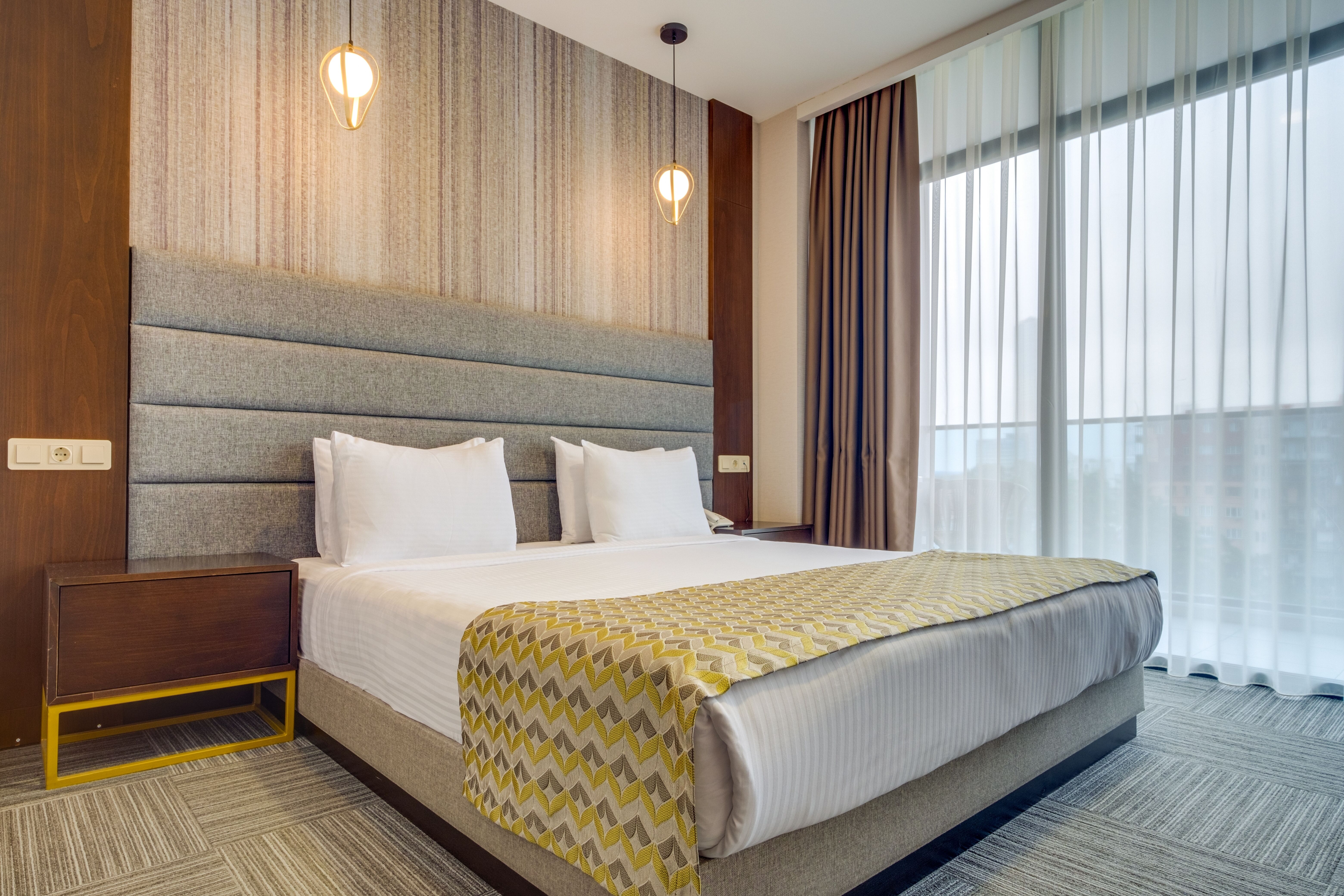 Chambre single