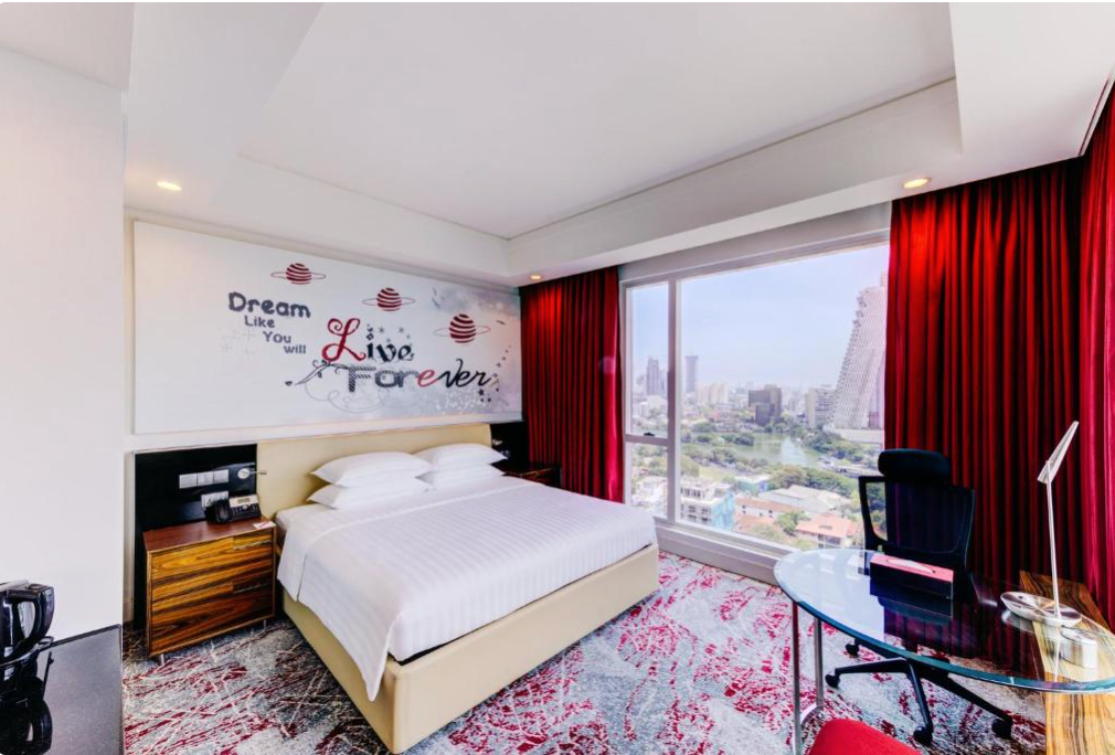 Chambre single
