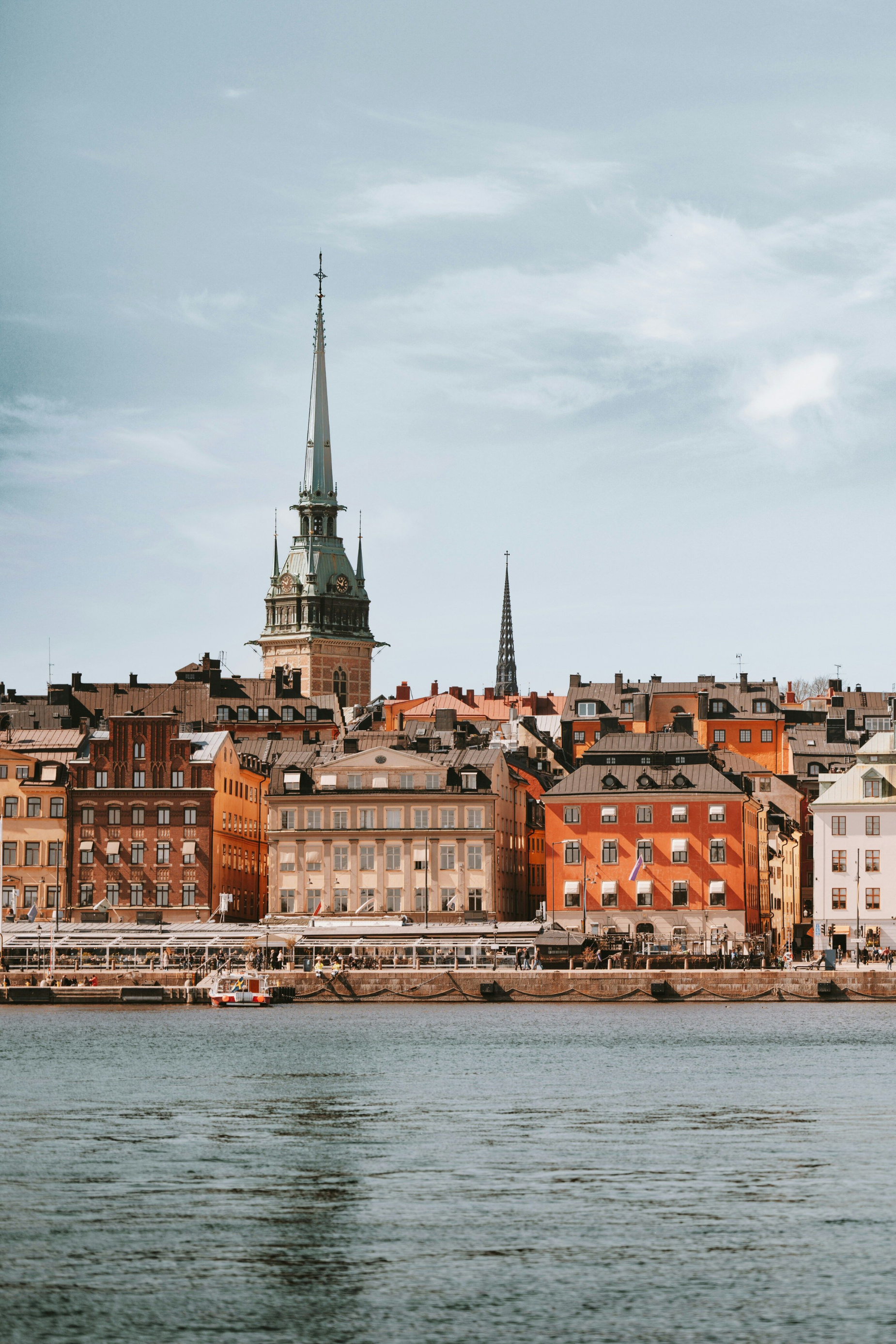 Stockholm, l’évasion scandinave