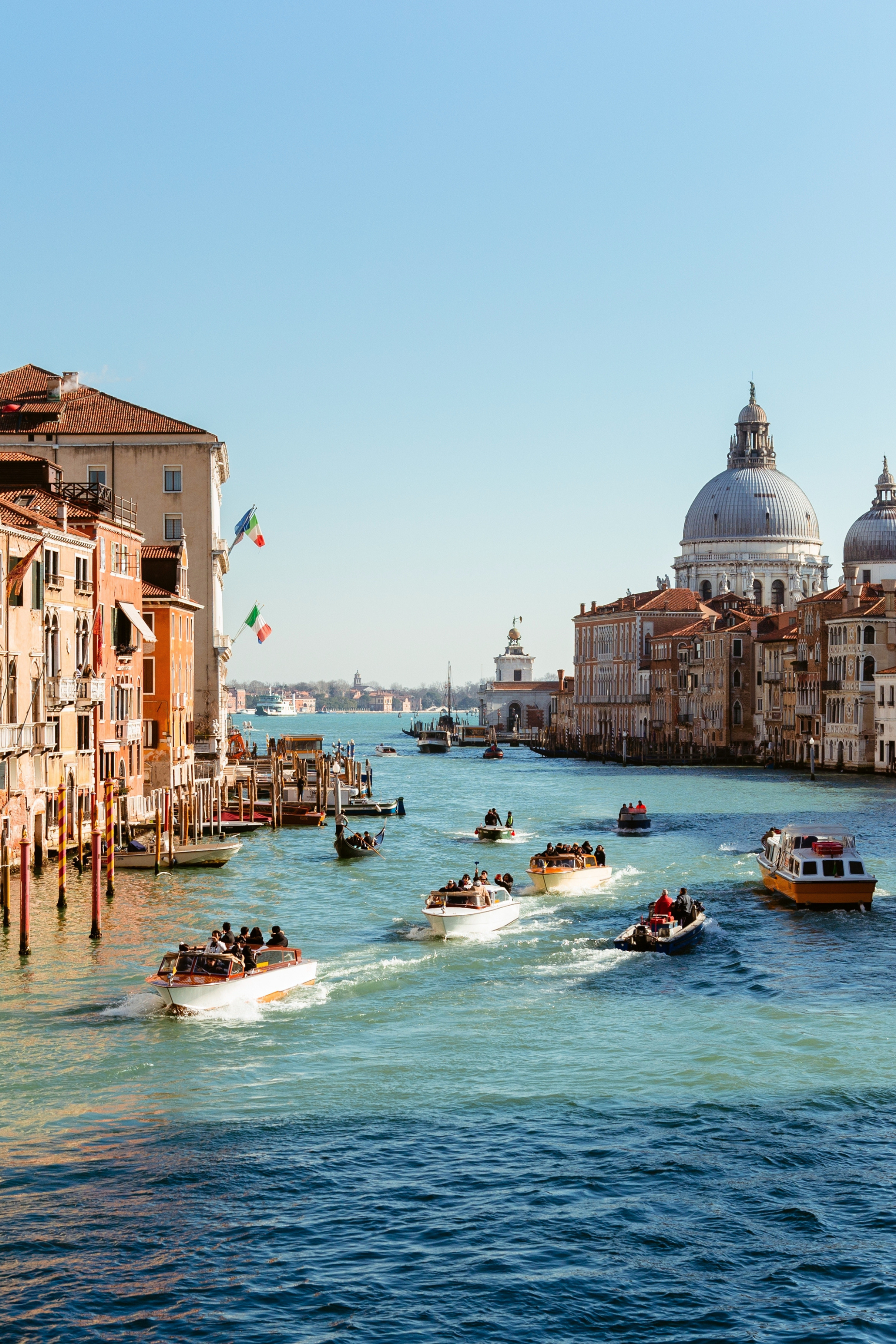 Venise, une parenthèse sur l’eau