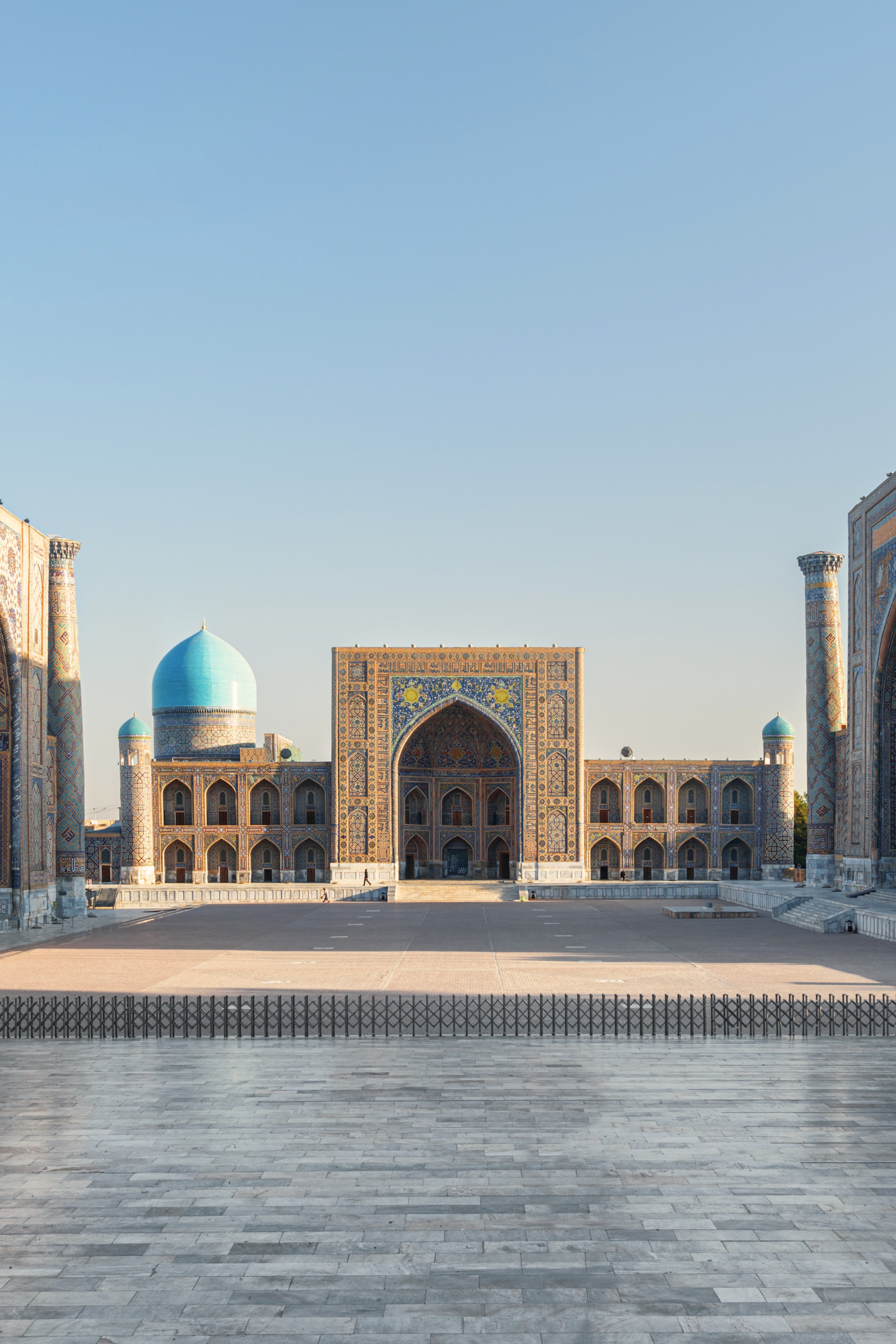 Echappée belle en Ouzbékistan 